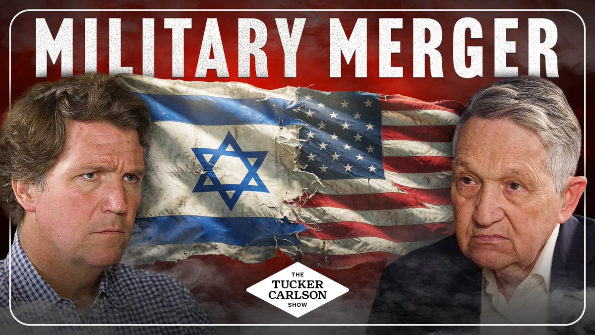 This month, unless Donald Trump stops it, our treasonous Congress is likely to merge the US military with Israel’s genocidal armed forces. Dennis Kucinich on the end of American sovereignty. 0:00 The Attempt to Merge the US Military With the IDF 6:08 The Subversion of Congress 12:30 Why Is So Much Money Spent on Defense? 25:15 Israel's Genocide 26:59 Who Is Pushing This Bill? 45:33 How Can America Remain Independent? 48:38 Are People Getting Radical? 52:41 Will Democrats Vote Against This Bill? 55:46 Was This System Designed to Hurt Our Country? 58:50 Has Anyone Explicitly Defended This? 59:24 Will Trump Veto This Bill? 1:03:10 Is It Possible to Fix the System?
