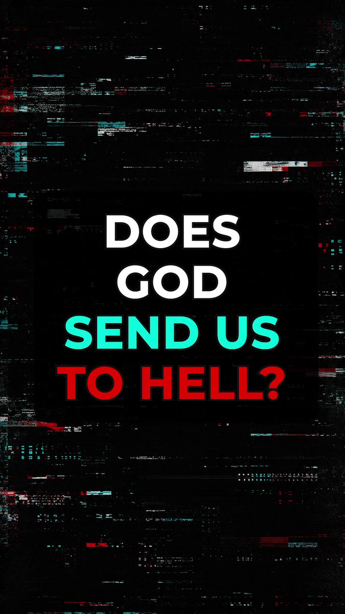 Hell or Heavenbound: Who Decides?