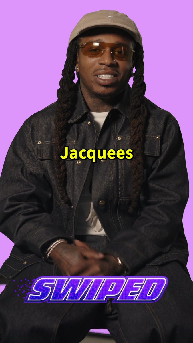 🎵 SWIPED: From A.I. generated singers to being friends with an ex—Jacquees weighs in on these hot topics and more!