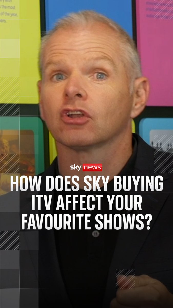 ITV has agreed on a £1.6 billion deal with Sky, but will some well known soaps and reality TV shows be affected? Sky's Paul Kelso reports ⬇️ Read more: