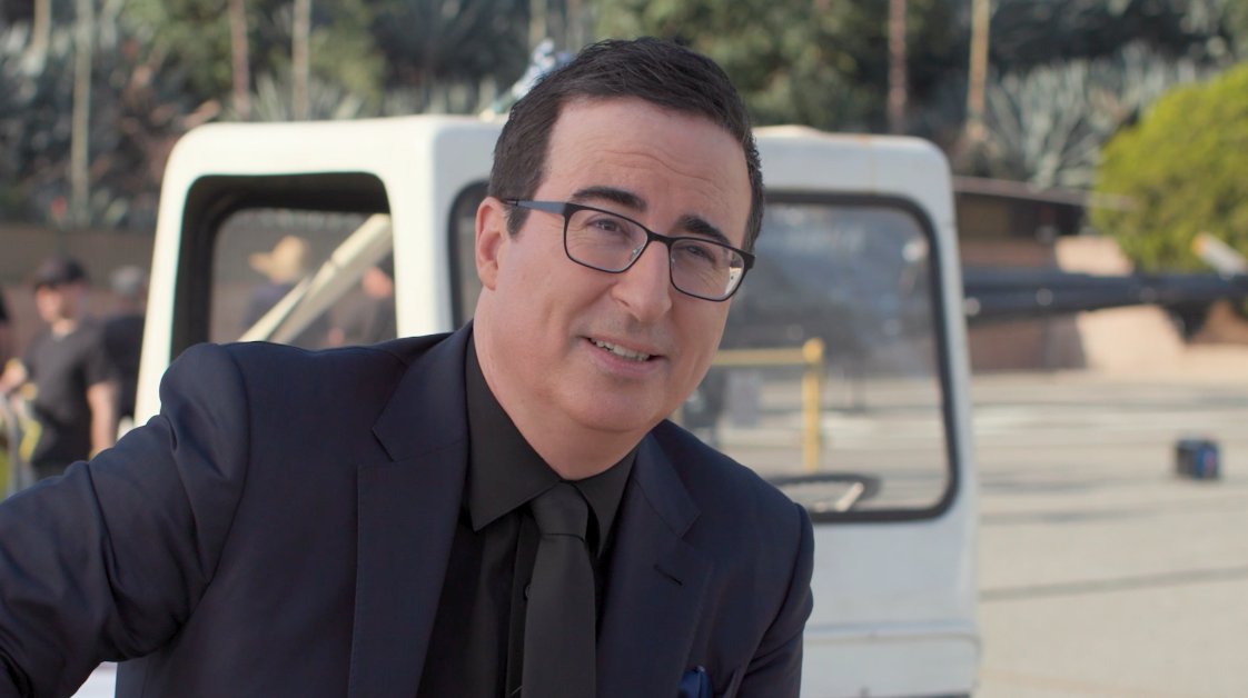 WATCH: John Oliver asked to be slapped and Laura Wright was more than happy to oblige. Take a look behind the scenes of his unforgettable time in Port Charles. #GeneralHospital
