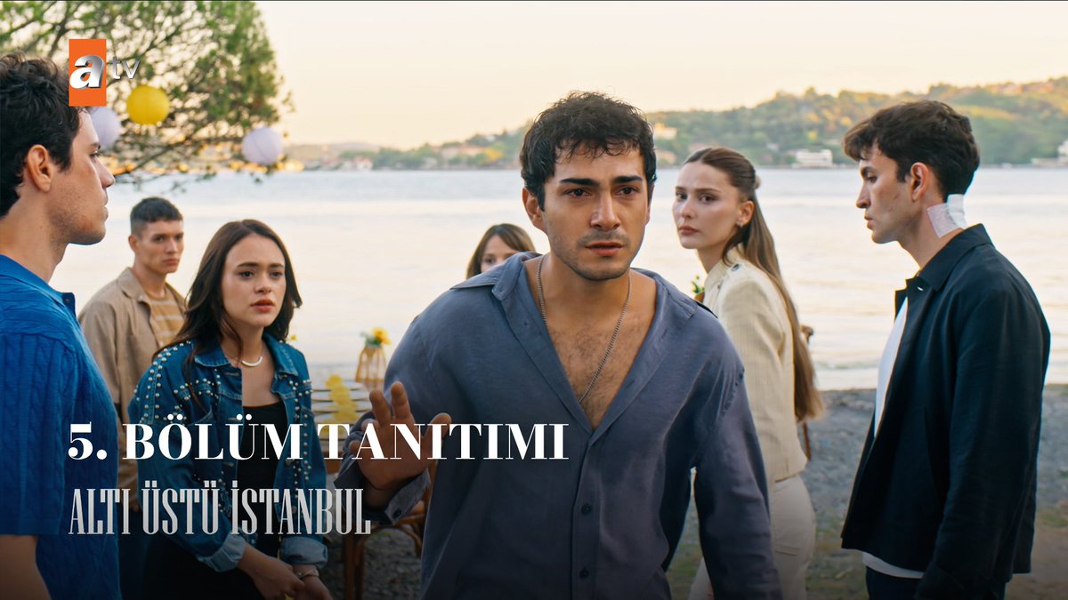 “Çok büyük yerlere geleceğim ama yanımda sen olmayacaksın!” 🌪️ 5. Bölüm Tanıtımı 💥 Altı Üstü İstanbul yeni bölümüyle Pazartesi 20.00'de atv’de! #AltıÜstüİstanbul atv