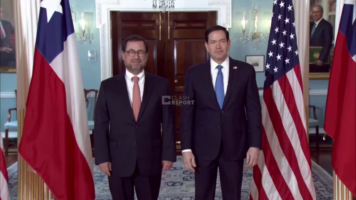 THESE AMERICANS KNOW NOTHING ABOUT FOOTBALL WHOSE IDEA WAS IT FOR THEM TO HOST THE WORLD CUP… Marco Rubio on Balogun's red card: “I think it was the right decision to reverse it. And if you're Belgium, why would you want to play a game and win a match, and then you win this match and then everyone will argue you didn't really win it because their best, their leading scorer, was not on the pitch during the match? I mean, if you're playing, you want the other side to be at its best so that your victory is not tainted in that way. So, I think it was the right decision.”