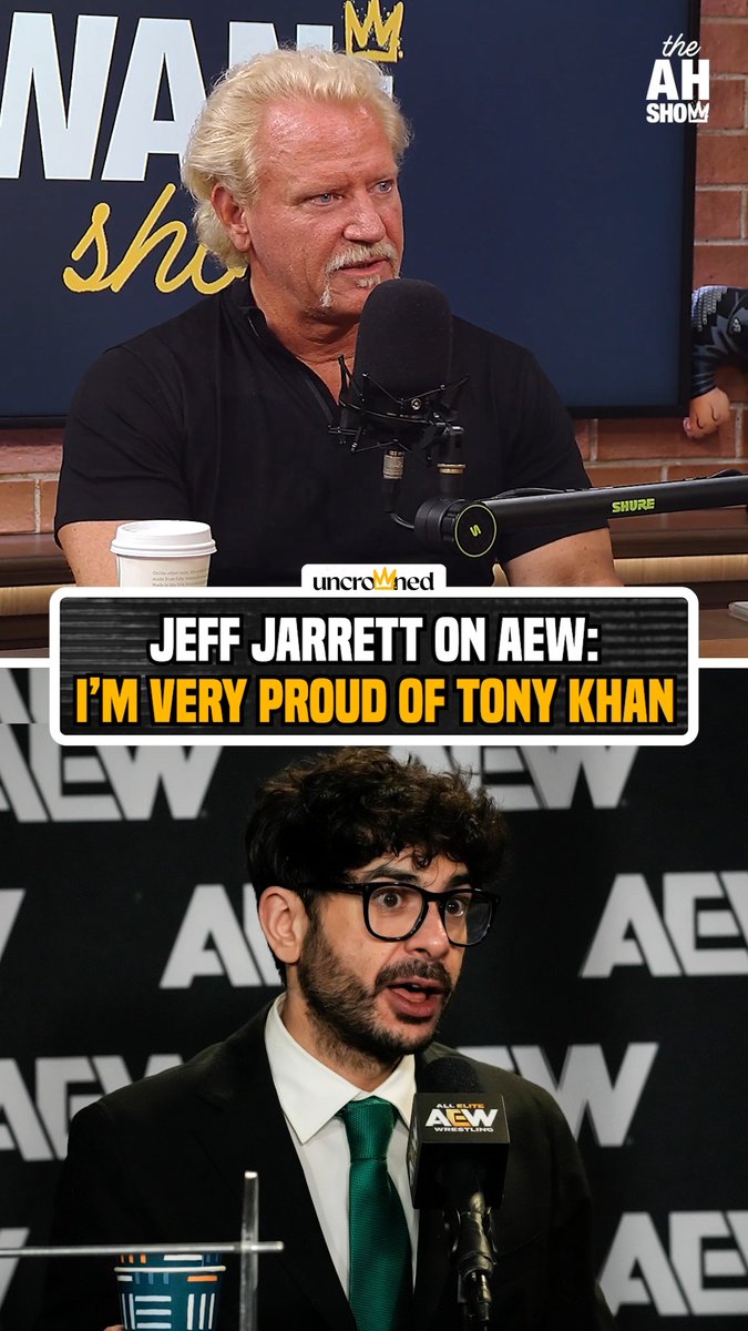 Where did Tony Khan's AEW succeed when other WWE competitors have failed? 🤔 #ArielHelwani