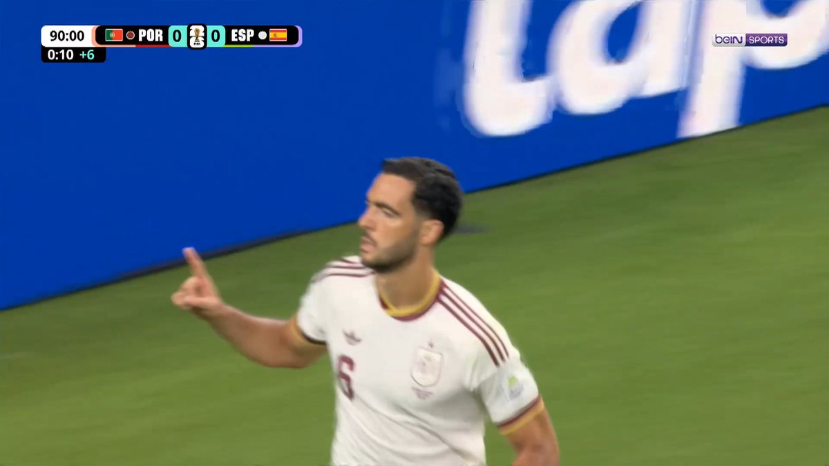 L’Espagne s’offre le Portugal au bout du suspense ! Mikel Merino a marqué dans le temps additionnel ! Cristiano Ronaldo a disputé son dernier match de Coupe du Monde !