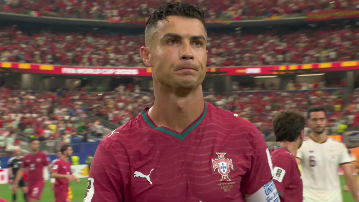 SPAIN TAKE DOWN PORTUGAL!! #FIFAWorldCup