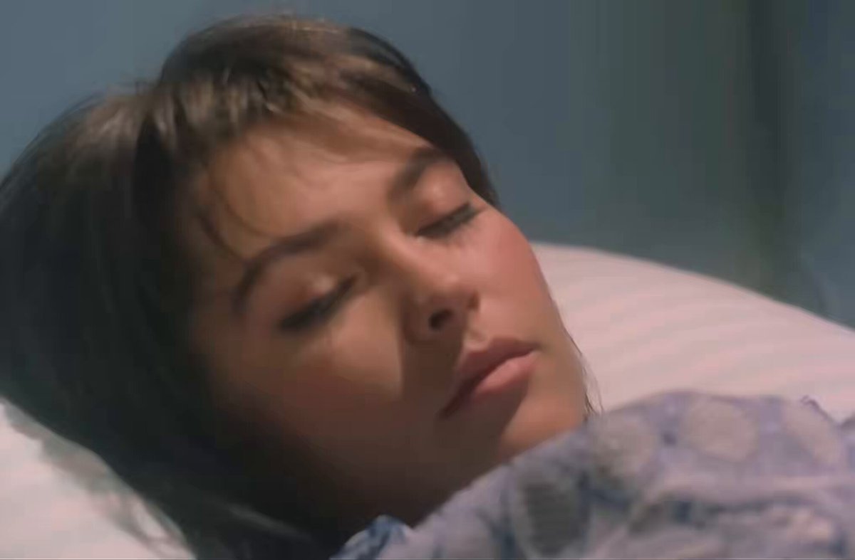 Hülya Avşar’ın 1987 yapımı “Çil Horoz” isimli sinema filminde canlandırdığı Ayten karakterinin gördüğü tuhaf rüya.