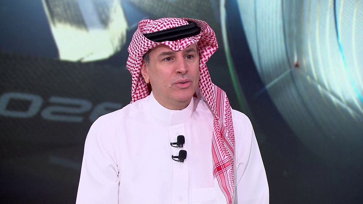 تركي العواد: حزين على خروج كريستيانو رونالدو وكنا نتمنى استمراره في المونديال مع باقي النجوم.. لكن إسبانيا ستعاني إذا لعبت مع فرنسا #مونديال_2026