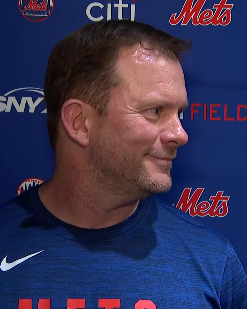 Andy Green was asked if Freddy Peralta found anything to correct in between starts "He is well aware of the best version of himself and how to get there. We expect a good outing today"