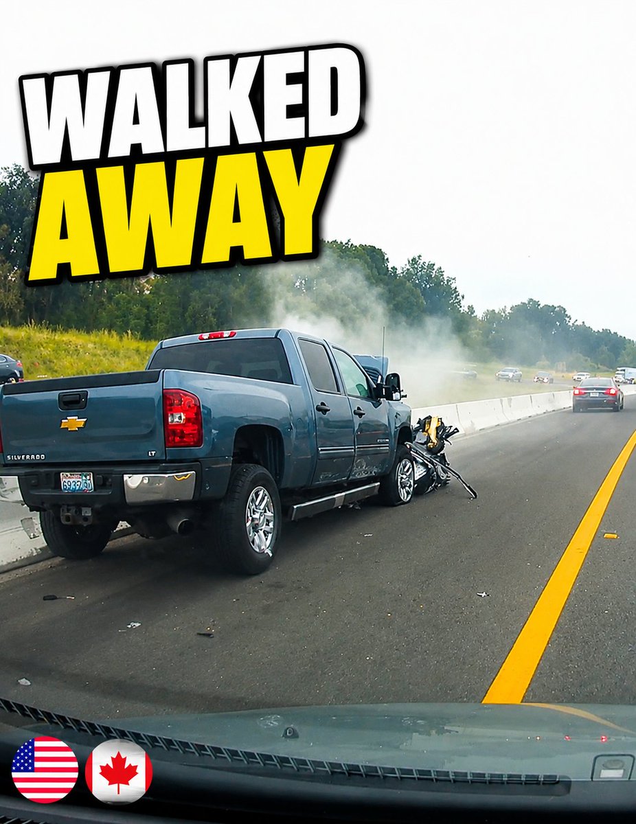 Pickup Truck Driver Walks Away… What Led To Life Sentence?