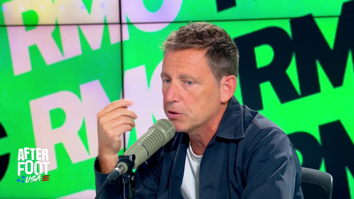 💥 Daniel Riolo "profondément déçu" par ce Portugal-Espagne. "Je n'ai pas passé une bonne soirée. Je me suis trompé de m'être excité en attendant un gros match. On n'a pas vu de gestes fous, d'émotions particulières. L'Espagne est certes favorite, mais ça ronronne beaucoup"