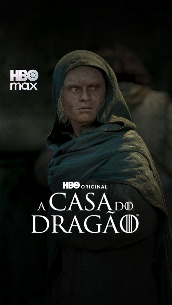 Os desafios vêm e o fogo aumenta! Novo episódio de #ACasaDoDragão no próximo domingo, na HBO Max.🔥
