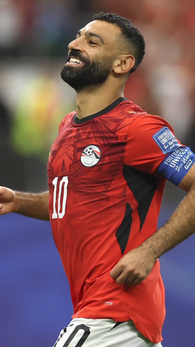 الملك المصري 🇪🇬 👑 #FIFAWorldCup