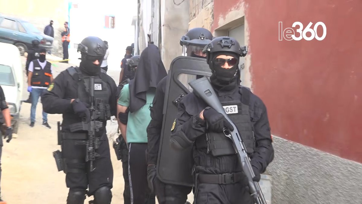 Immersion: comment la DGST a foudroyé une tentaculaire cellule de Daech prête à frapper au Maroc