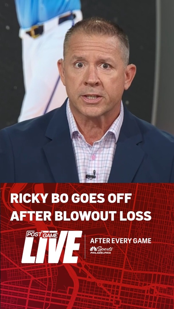 Just gonna hand the mic over to Ricky ... 🎤