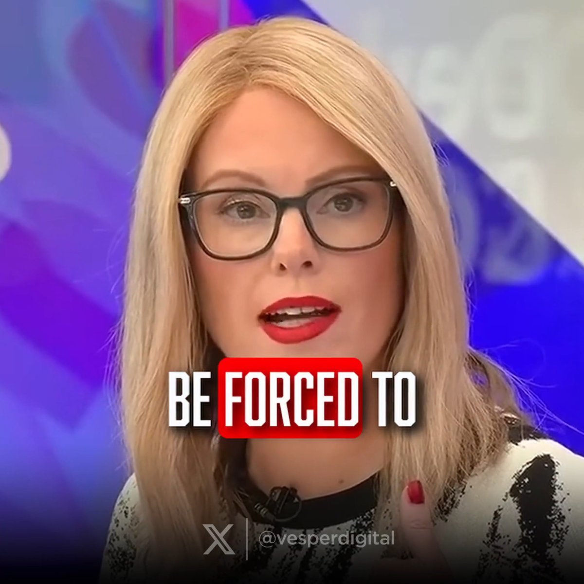 𝗦𝗵𝗲 𝗮𝘀𝗸𝗲𝗱 𝗵𝗶𝗺 𝟰 𝘁𝗶𝗺𝗲𝘀! "Why should I, as a female, be forced to get undressed in front of a biological male?" His answer: Because magic words. 🙃