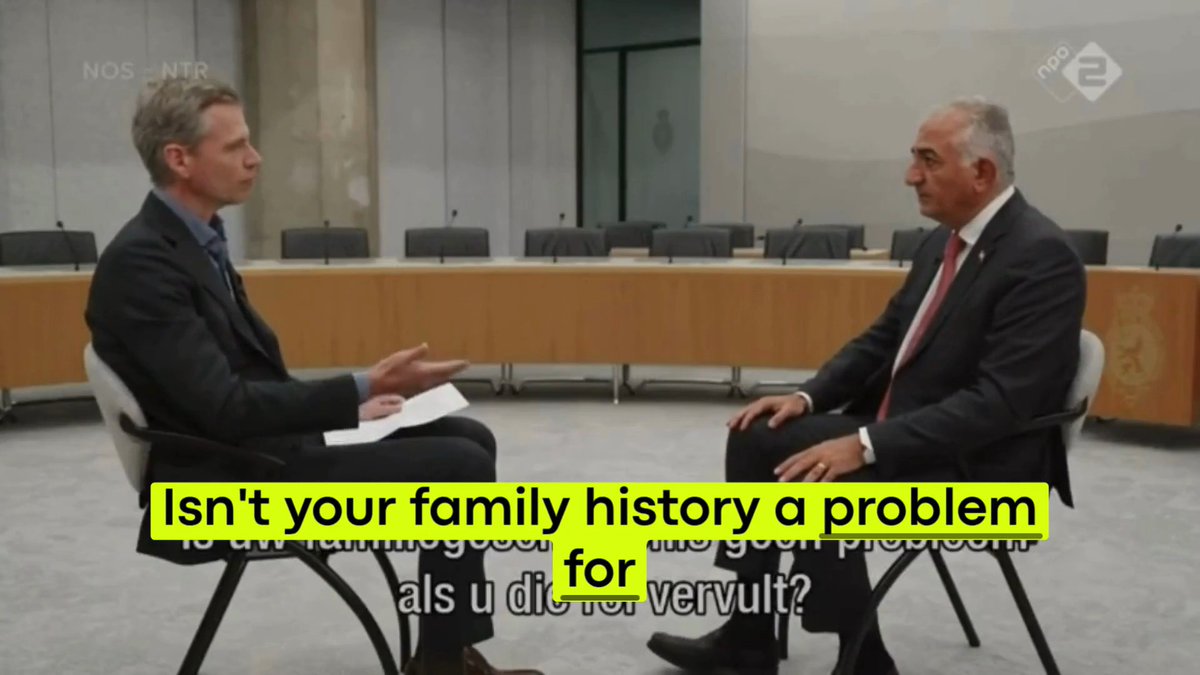 Challenged on Dutch TV about the Shah's human rights record, Reza Pahlavi dismisses criticism of torture and executions by the Shah as "propaganda." "I think my father would go down in Iranian history as one of the best leaders Iran ever had." 🤔 Jesse Klaver #No2ShahNo2Mullahs