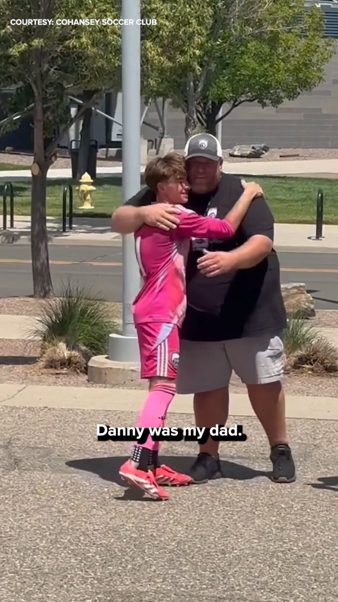 ‘DO IT FOR DAN’: After the sudden passing of beloved father and coach Dan Sepers, the Cohansey Soccer Club made sure he wouldn’t be forgotten. This is their story from Vineland, New Jersey.