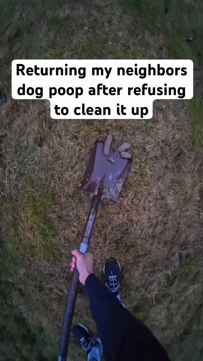 bro got his revenge