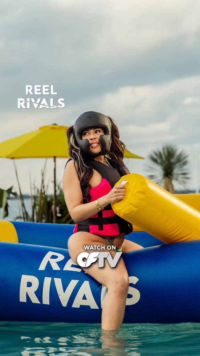 The competition is fierce 👊 Get more #ReelRivals with @CuteLunaStar & @KazumisWorld on OFTV! Stream FREE: