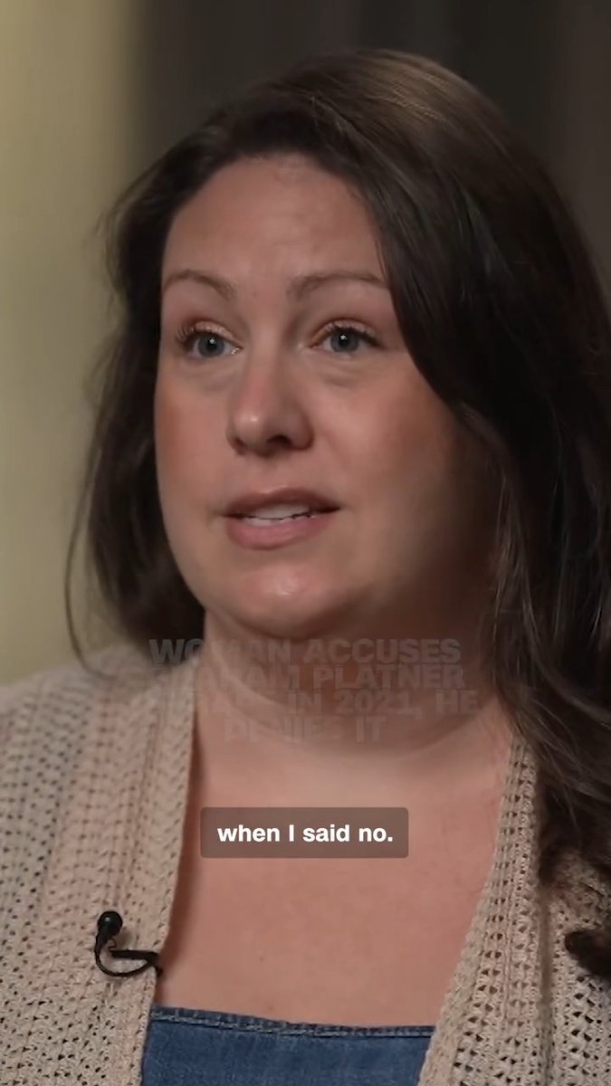 In an exclusive interview with CNN's Jake Tapper on Monday Jenny Racicot said that Graham Platner, the Democratic nominee for US Senate in Maine, entered her home without permission and raped her when they were in a casual dating relationship. Racicot said the incident happened five years ago while Platner was heavily intoxicated. Platner and his campaign denied the allegations, saying, "These allegations are troubling, serious, and false. Any accusation of non-consensual behavior is categorically untrue." Read more: