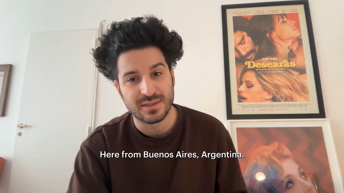 Watch the trailer for #Paytime, featuring a special introduction from director Felipe Wein 🇦🇷 Available exclusively on Letterboxd Video Store for a limited time: Pricing and availability vary by region.