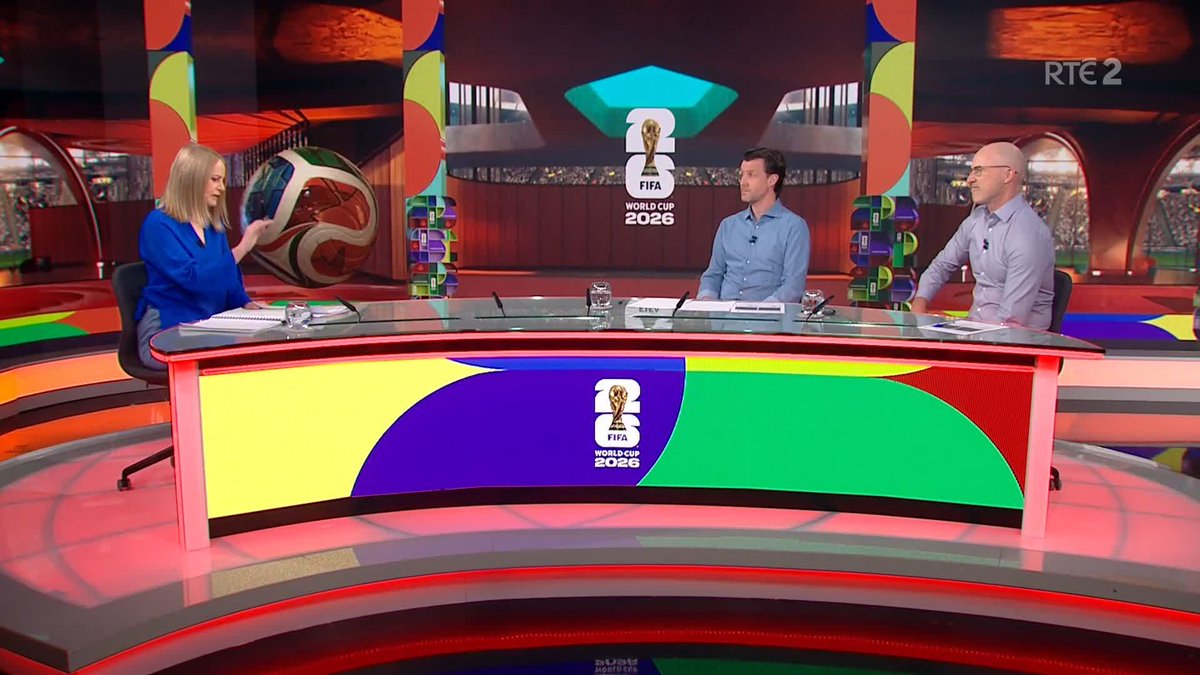 The panel discuss Donald Trump's interference in the suspension of Folarin Balogun's one match ban "This is the right decision I hope we see more of this" "The game's been in the gutter for a long time...professional football is a cesspit, full of shady characters"