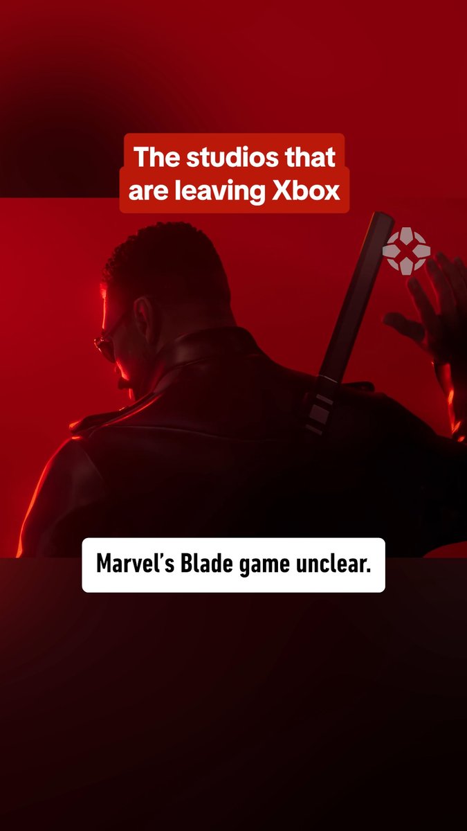 Xbox is giving up ownership of five studios, leaving one of their games with an uncertain future: