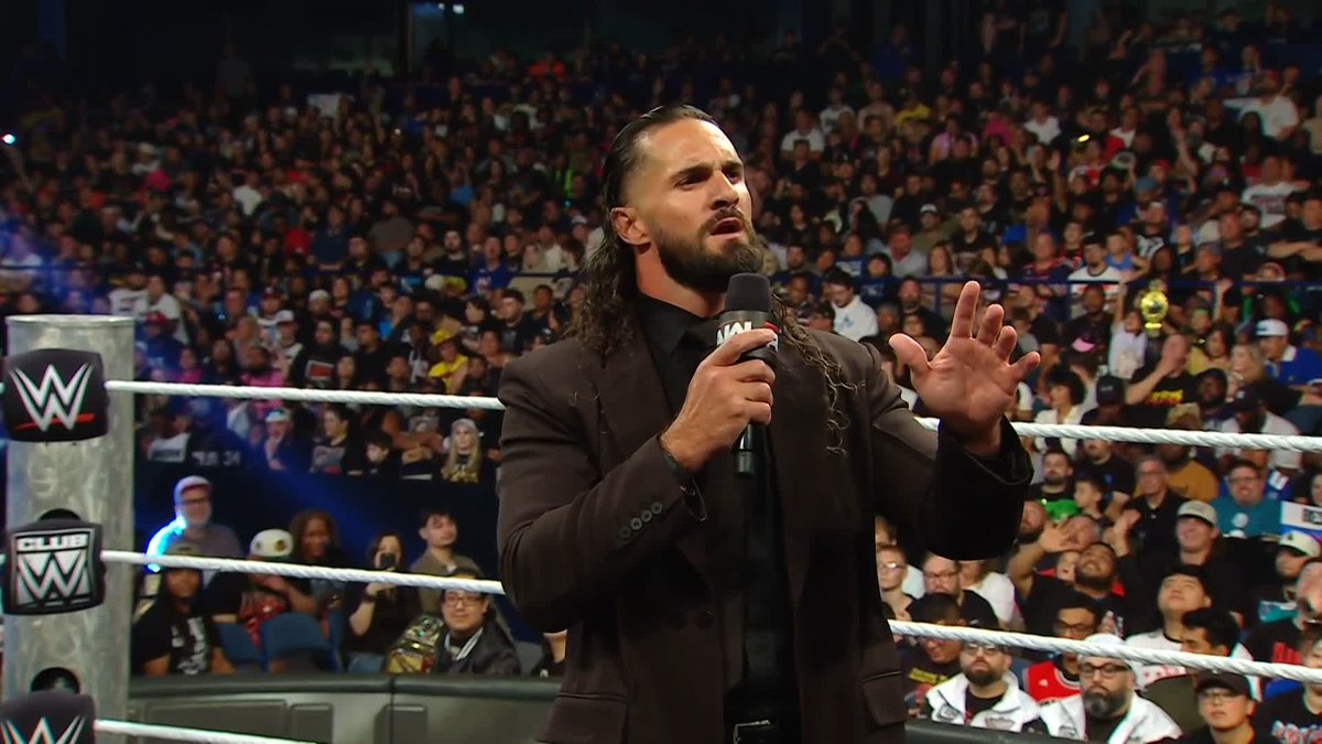 "He worked 10 times less than I did and he earned 10 times more than I did" 😲 Seth Rollins