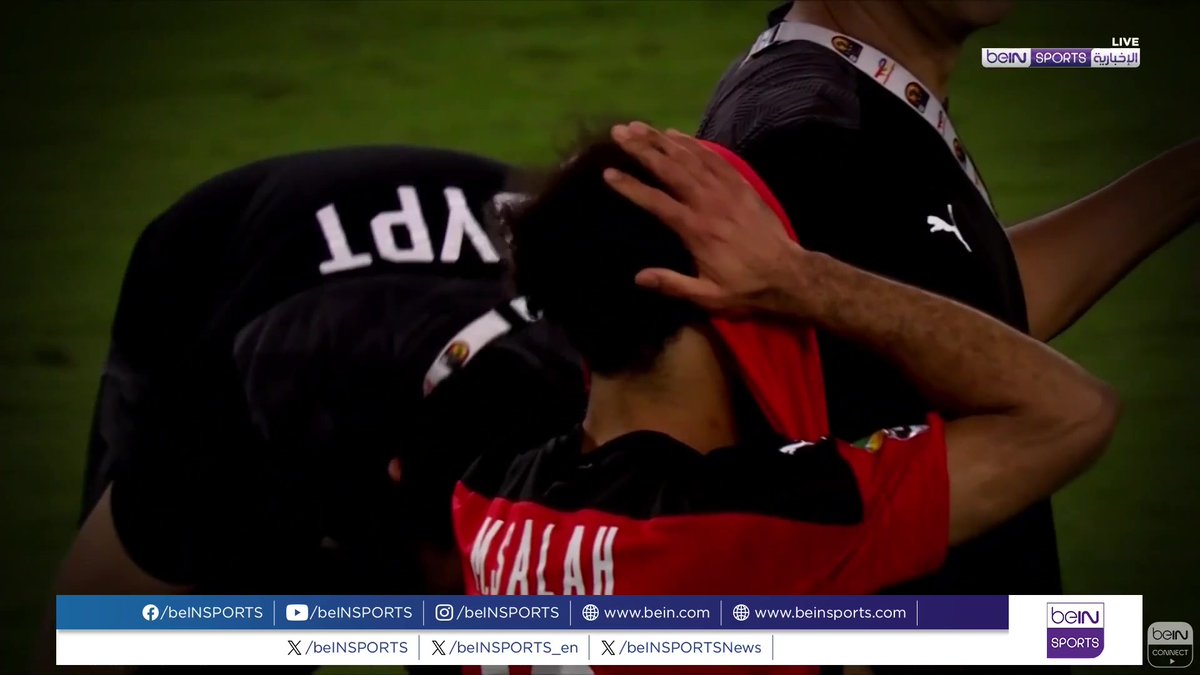 🟣🎥 #تقرير_خاص | من هداف تاريخي للمنتخب المصري إلى مدرب قاد الفراعنة لتحقيق إنجاز غير مسبوق في كأس العالم، يواصل حسام حسن كتابة فصل جديد في تاريخ الكرة المصرية 🎙️ تقرير | ياسمين محرز Yasmin
