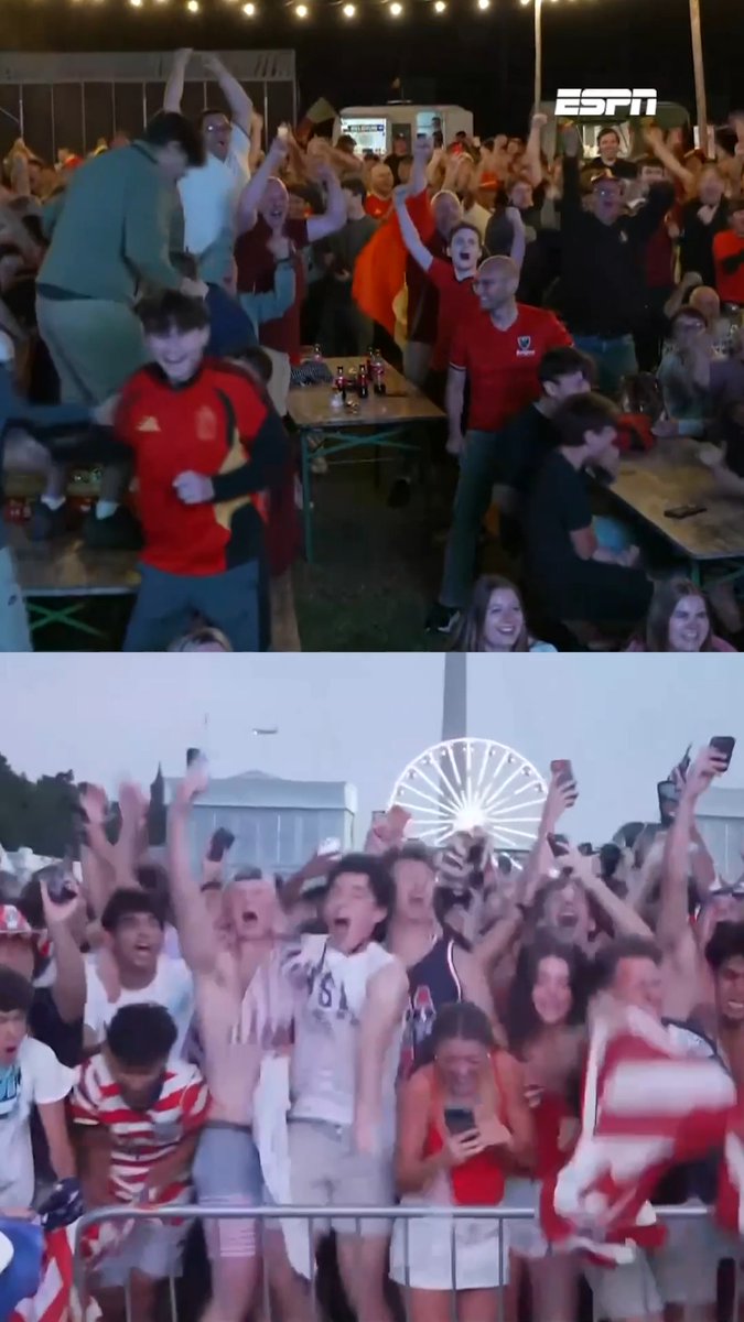 🇧🇪 na de tweede goal van De Ketelaere 🆚 🇺🇸 na de vrije trap van Tillman 🍿