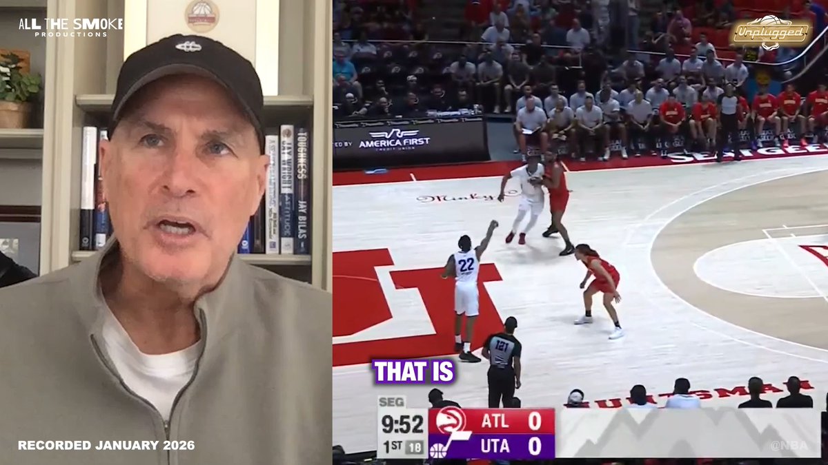 Jay Bilas says Darryn Peterson has the NBA Scoring Title in his future 👀 "The last guy I could say that scored it as easily as Peterson was Kevin Durant." The Jazz rookie wasted NO time, dropping 28 PTS in his Summer League debut 🪣🔥