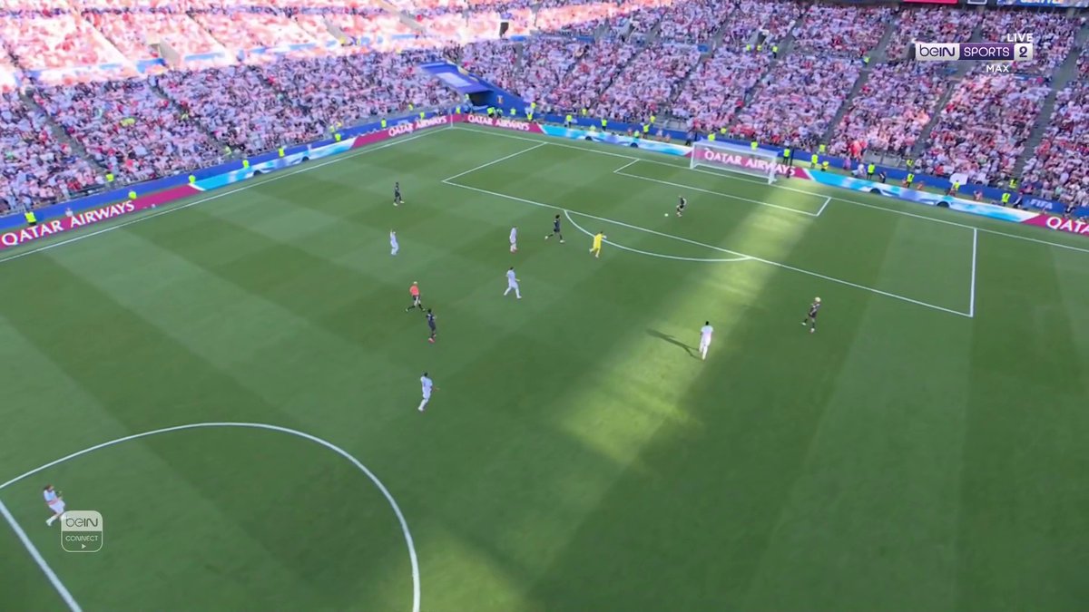 البلجيكي هانس فاناكن لا يرفض هدية حارس مرمى أمريكا مات فريز ويبصم على الهدف الثالث #كأس_العالم2026