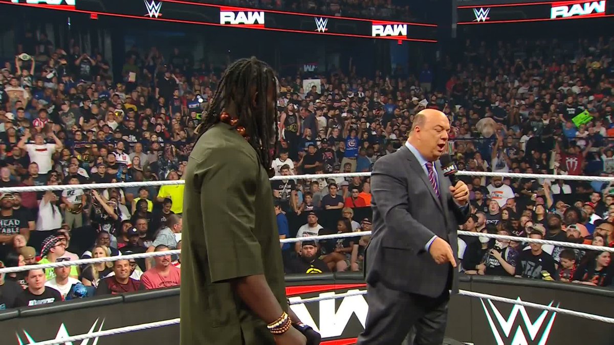 "That Cell is the BROCKTAGON" 😲 Paul Heyman is letting Oba Femi wwe KNOW who he is stepping into Hell in a Cell with!
