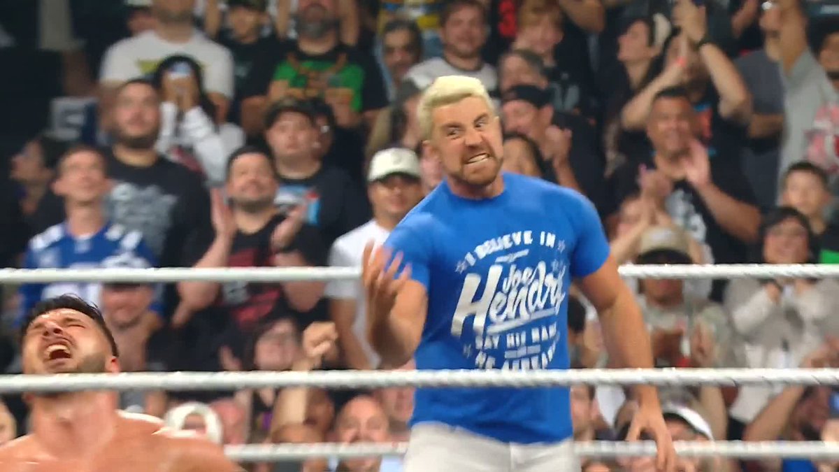 WE BELIEVE IN JOE HENDRY 🙌 @JoeHendry