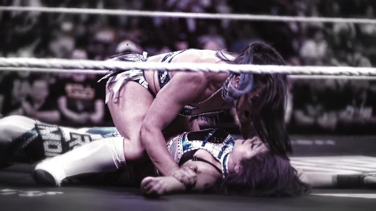 Bayley is heartbroken by Lyra Valkyria's betrayal 😭