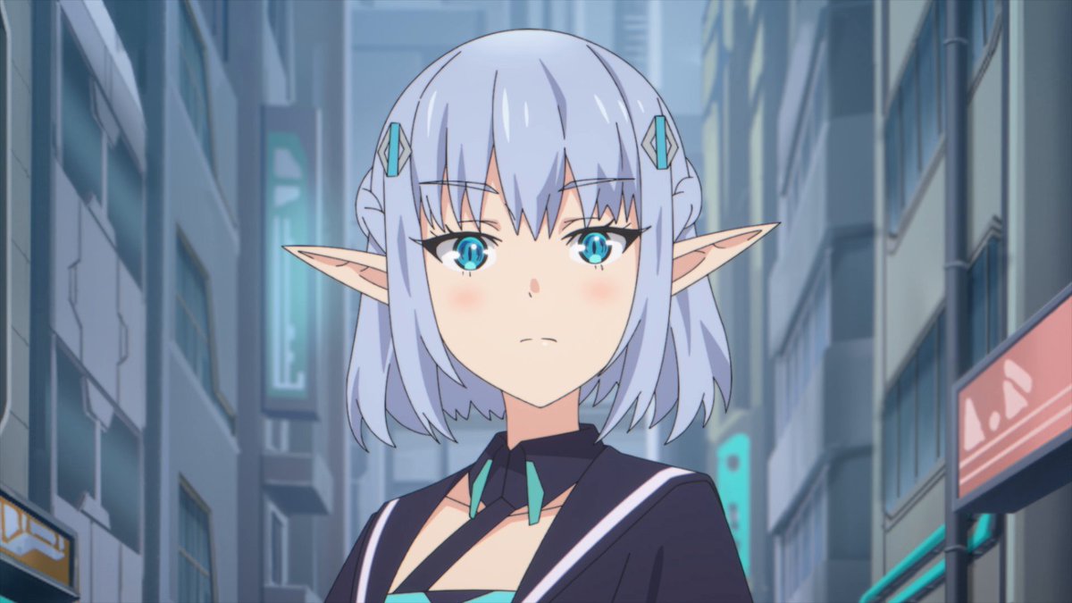 A great space adventure begins 🚀 Reborn as a Space Mercenary: I Woke Up Piloting the Strongest Starship! premieres this October on Crunchyroll.