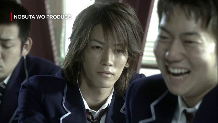 Aura main character-nya emang nggak maen-maen ✨ Kazuya Kamenashi sebagai Shuji Kiritani di dorama klasik Nobuta Wo Produce, udah tayang di Netflix!