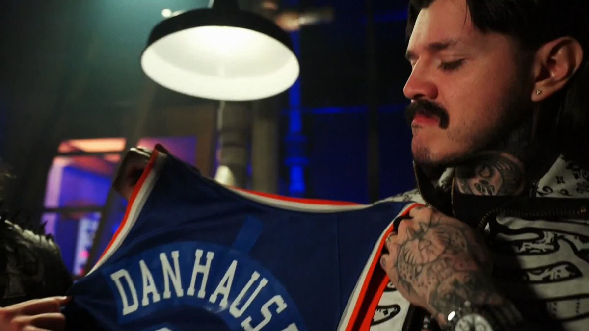 The Judgment Day won't stop messing with Danhausen 😫
