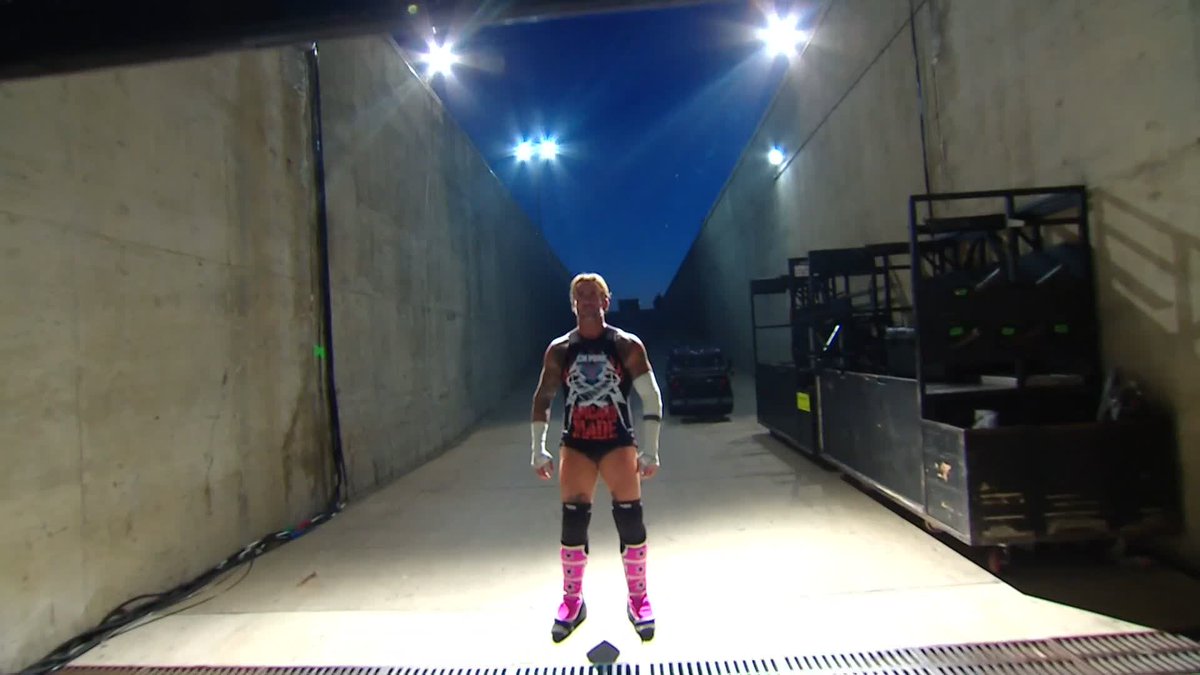 CM PUNK IS BACK!!! 😱🔥 Sami Zayn’s mystery opponent is THE BEST IN THE WORLD!!!