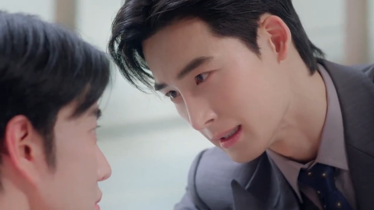Pilot trailer for #TheLastLockOfLove, new Thai BL starring Choi SeungHo & Nongchat. An employee competes at work while also competing for love, as he becomes caught between three different men.