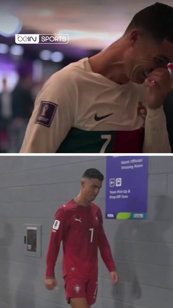 بين لقطة الدوحة 2022... ولقطة دالاس 2026، أربع سنوات مرّت، لكن النهاية كانت واحدة. #كأس_العالم2026