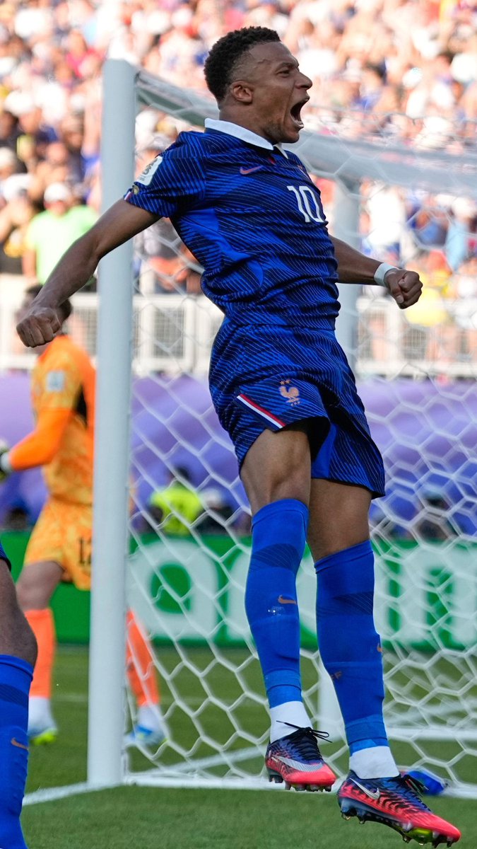 France star Kylian Mbappé condemned Celeste Amarilla, a Paraguayan senator, over racist remarks she made following Paraguay’s loss to France in the round of 16 at the World Cup. #KylianMbappe #CelesteAmarilla #France #Paraguay #WorldCup