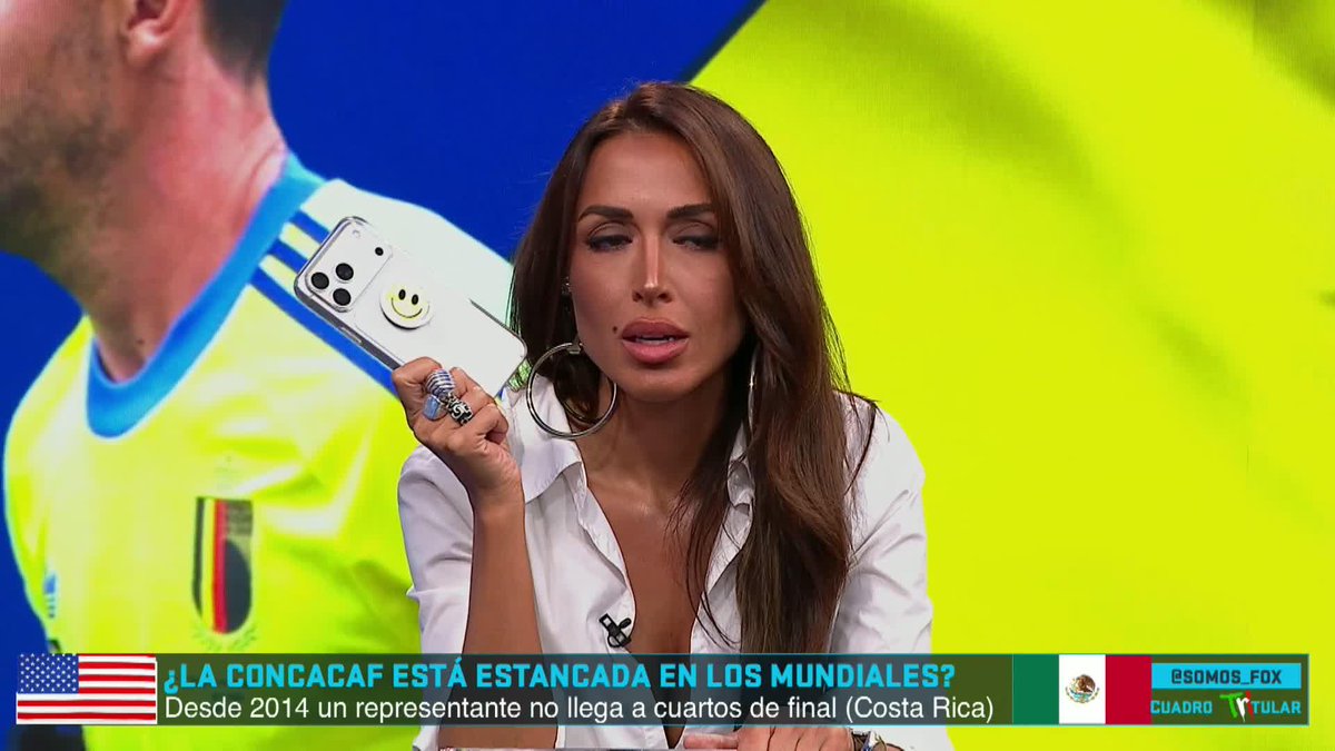 TODO EL MUNDO HABLA DE MÉXICO 🇲🇽🔥 "No somos campeones de redes sociales": Angel García Toraño R.P. Claudia García 🆚 Alberto García Aspe 📺 #CuadroTRItular 🇲🇽