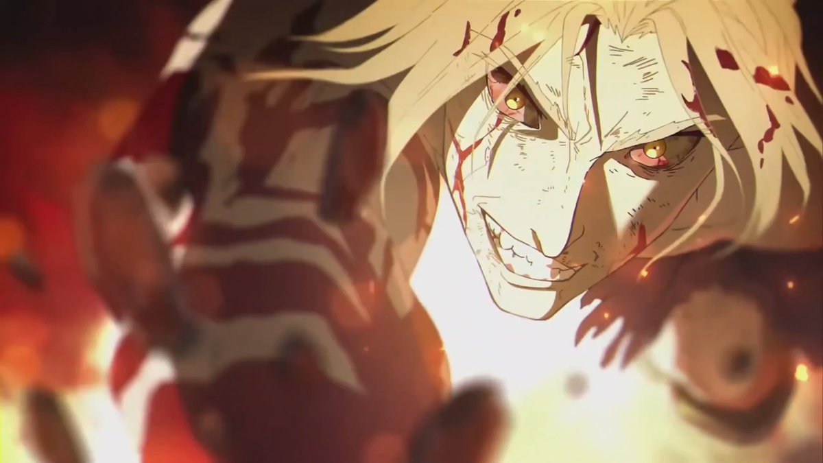 When the studio decides to flex on the entire anime industry 😭🔥