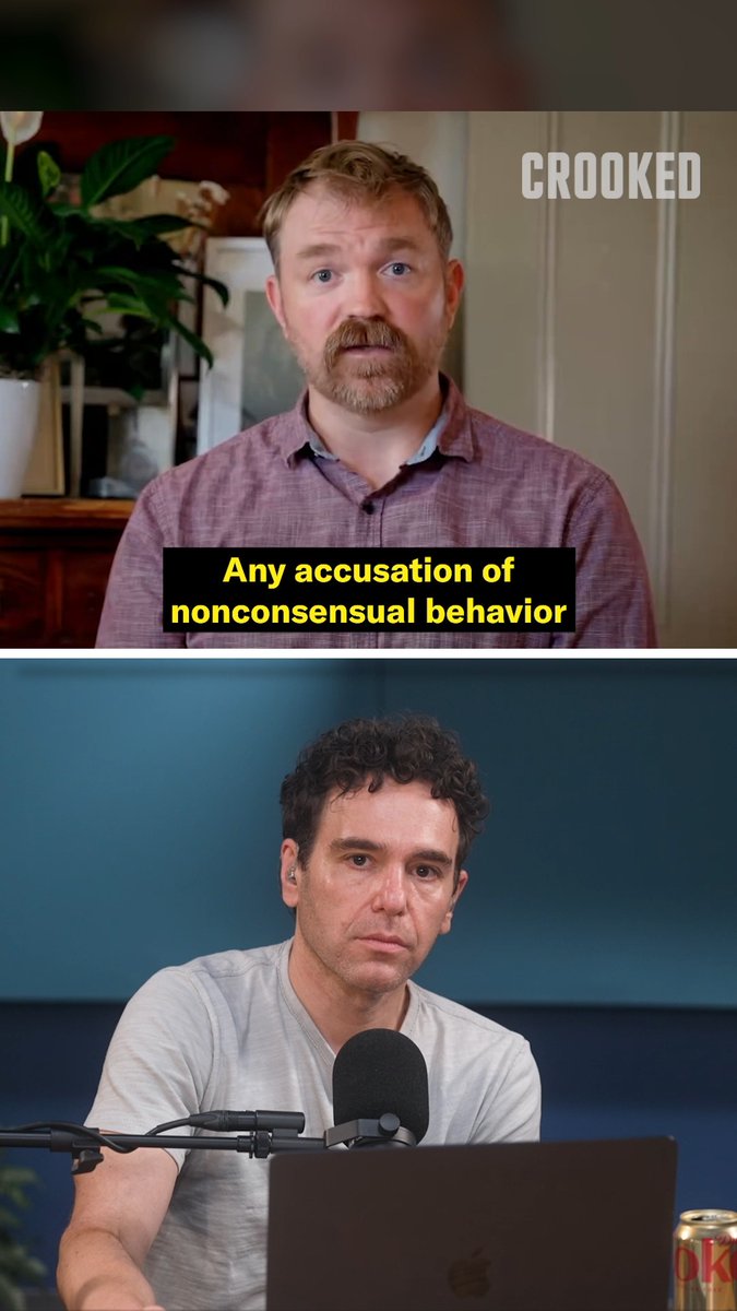 Tommy Vietor and Jon Lovett on the latest Graham Platner allegations.