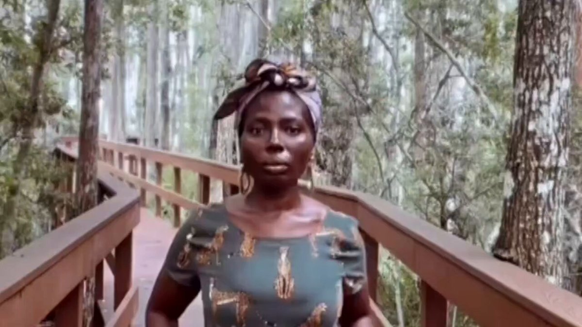 She literally explained 5 years of manifestation in 2 minutes.