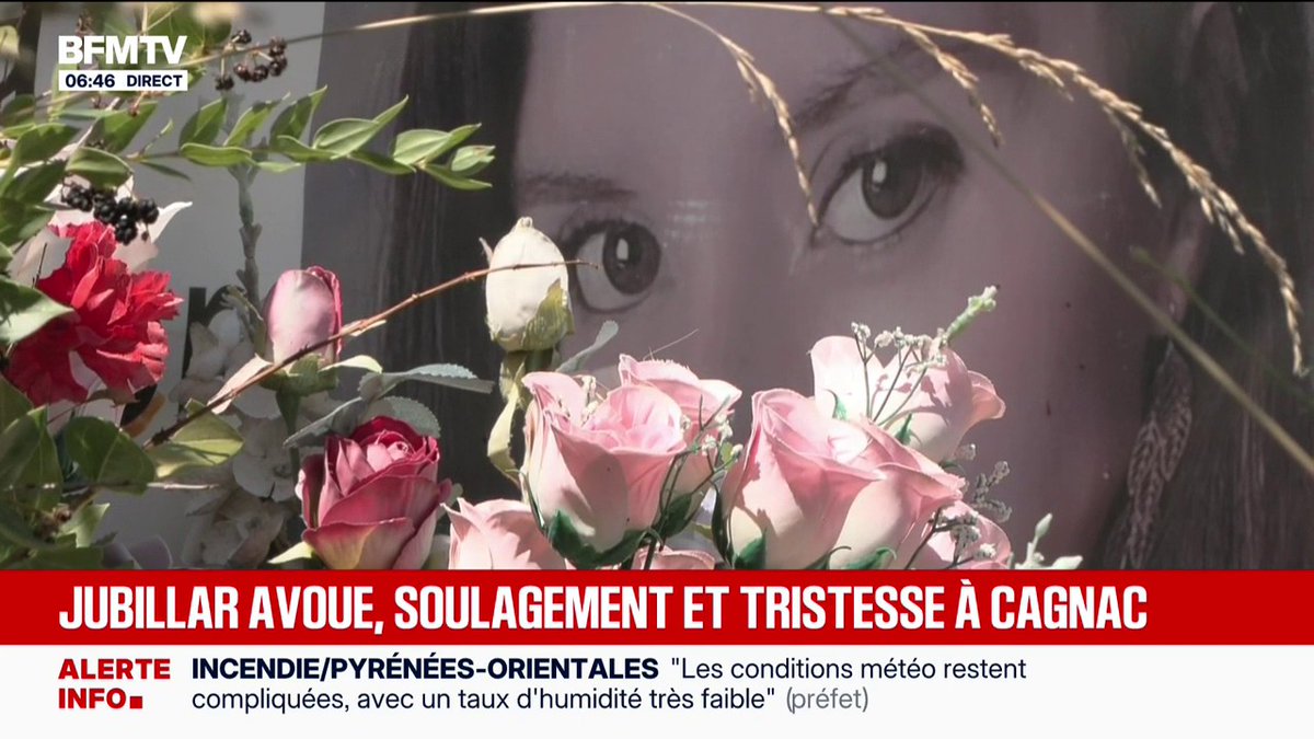 🗨️ "On a hâte de découvrir où elle se trouve et mettre fin enfin à ce calvaire" Entre soulagement et tristesse, les habitants de Cagnac-les-Mines réagissent après les aveux de Cédric Jubillar