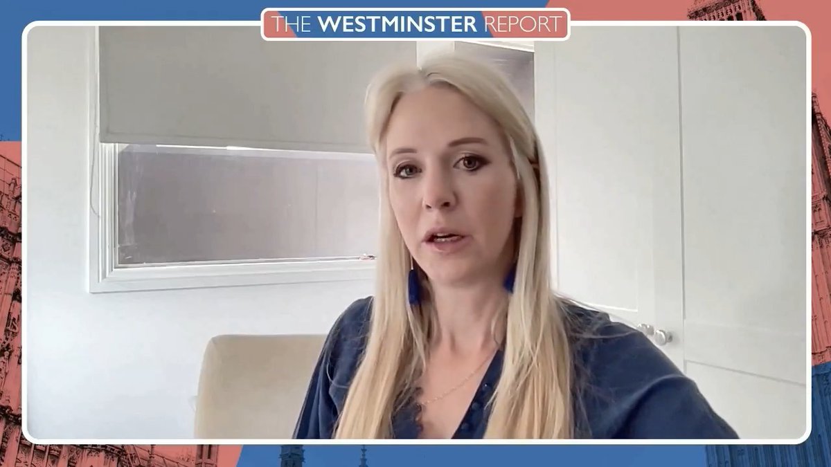 "This is a campaign to kill off Nigel Farage politically. Everything is being thrown at him." "The stuff that I know, that I can't share here, about institutions involved in this effort to bring Nigel down..." Watch The Westminster Report with Isabel Oakeshott on YouTube.