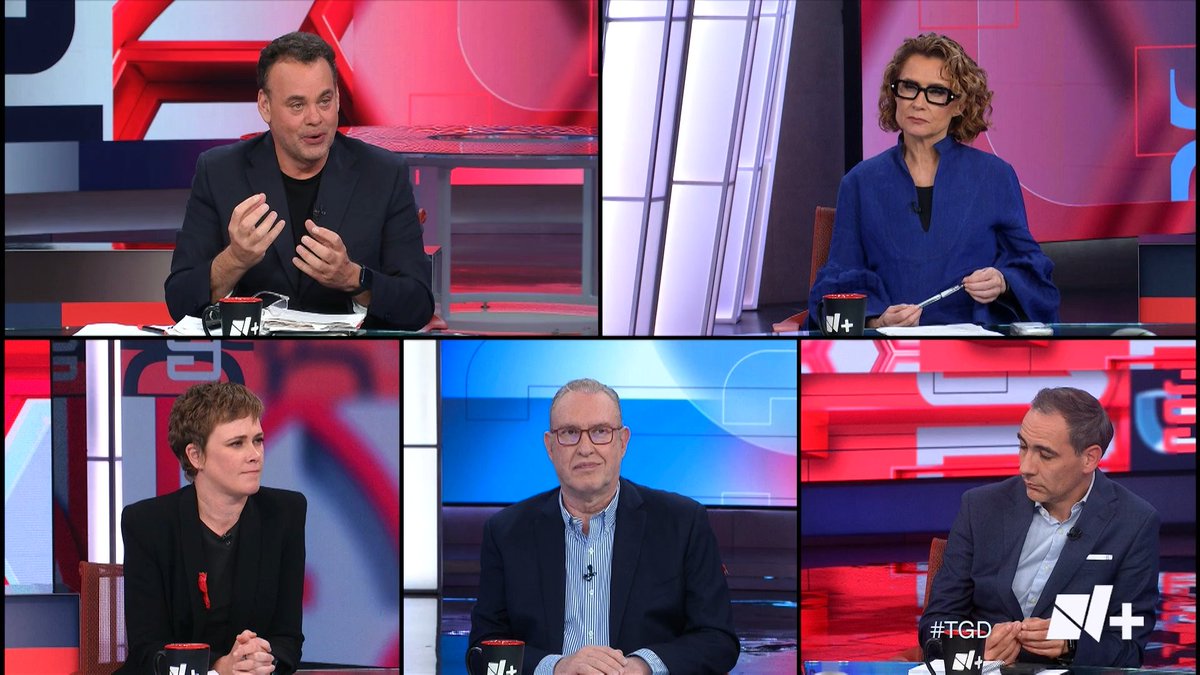 "Tiene una oportunidad fabulosa (Isaac del Toro) y la está aprovechando. Está aprendiendo al lado del mejor ciclista del momento y quizá el mejor de la historia": David Faitelson en #TGD | Escúchalo también en todas las plataformas de audio. #Podcast